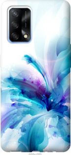 

Чехол цветок для Oppo A74 1174014