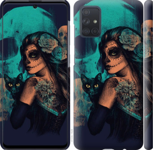 

Чохол Fantasy girl на Samsung Galaxy A71 2020 A715F 878830