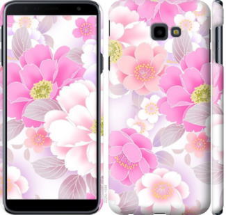 

Чехол Цвет яблони для Samsung Galaxy J4 Plus 2018 692692