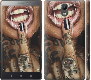 

Чохол Swag-girl на Lenovo Phab 2 637627
