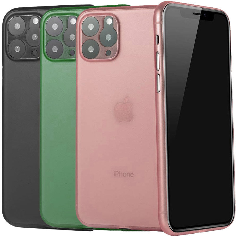 PP накладка LikGus Ultrathin 0,3 mm на  iPhone 11 Pro Max
