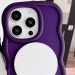 Купити Чохол TPU+PC Undine with Magnetic Safe на Apple iPhone 15 Pro Max (6.7") (Purple) на vchehle.ua
