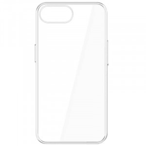 TPU чехол Epic Transparent 1,0mm для Apple iPhone 16e (6.1")
