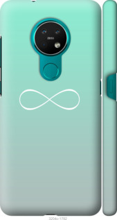 

Чохол Знак нескінченності для Nokia 6.2 1057271