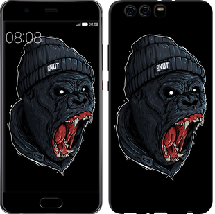 

Чехол Обезьяна в ярости для Huawei P10 Plus 554860