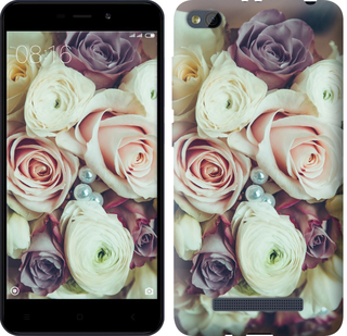 

Чохол Букет троянд на Xiaomi RedMi 4A 452429