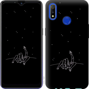 

Чехол Романтика для Realme 3 922537