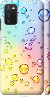 

Чохол Бульбашки на Samsung Galaxy A03s A037F 1207698