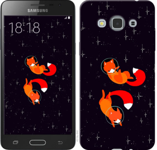 

Чохол Лисички в космосі на Samsung Galaxy J3 Pro 870067