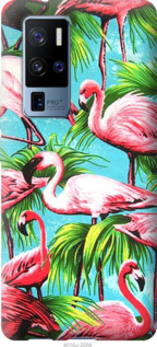 

Чехол Tropical background для Vivo X50 Pro Plus 1085573