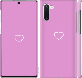 

Чохол Серце 2 на Samsung Galaxy Note 10 912180