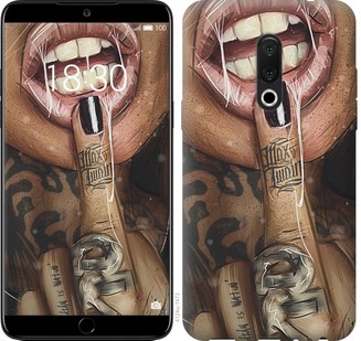 

Чохол Swag-girl на Meizu 16 Plus 669567