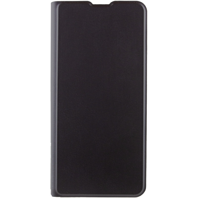 Шкіряний чохол книжка GETMAN Elegant (PU) на Xiaomi Redmi Note 11 Pro 4G/5G / 12 Pro 4G (Чорний)