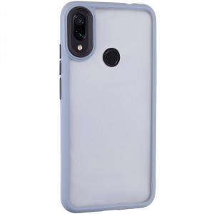 Чехол TPU+PC Lyon Frosted для Xiaomi Redmi Note 7