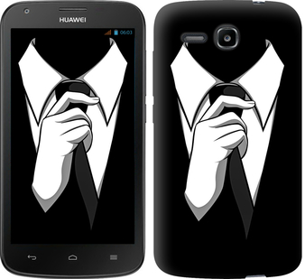 

Чехол Галстук для Huawei Ascend Y600 130638
