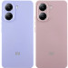 Чохол Silicone Cover Lakshmi Full Camera (AA) with logo на Xiaomi Poco X7 Pro