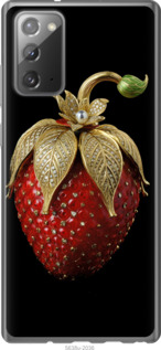 

Чехол Клубника v3 для Samsung Galaxy Note 20 1579052