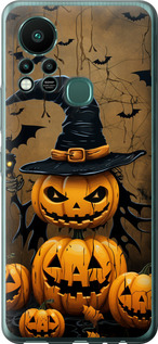 

Чехол Halloween 1 для Infinix Hot 11S 1637664