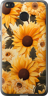 

Чехол Подсолнухи 2 для Xiaomi Redmi 4X 1646786