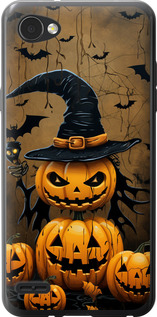 

Чехол Halloween 1 для LG Q6a 1637641