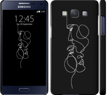 

Чохол Пара на Samsung Galaxy A5 A500H 751045