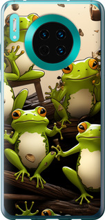 

Чехол Жабки для Huawei Mate 30 1641404