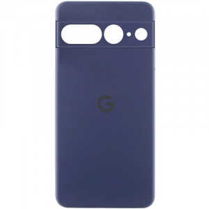 Чохол Silicone Cover Lakshmi Full Camera (AA) with logo на Google Pixel 7 Pro