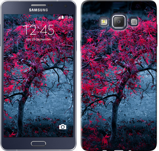 

Чехол Дерево с яркими листьями для Samsung Galaxy A7 A700H 346629