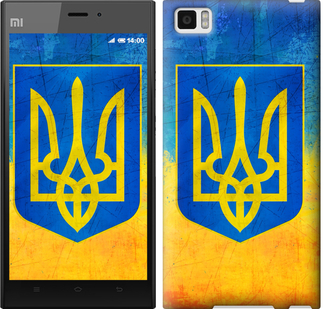 

Чохол Герб України на Xiaomi Mi3 104907