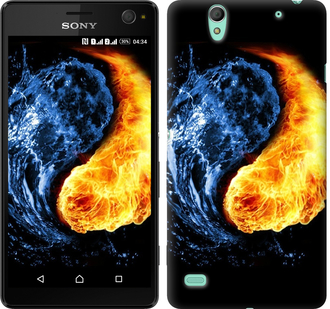 

Чохол Інь-Янь на Sony Xperia C4 E5333 169333