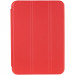 Чохол (книжка) Smart Case Series with logo для Apple iPad Mini 6 (8.3") (2021) (2024) (Червоний / Red)