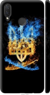 

Чохол Герб для Huawei P Smart+ (nova 3i) 667819