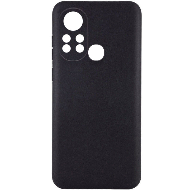 

Чехол TPU Epik Black Full Camera для Infinix Hot 11s (Черный) 1509961