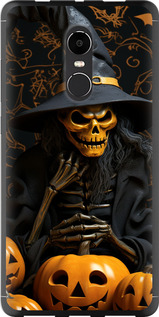 

Чехол Halloween 2 для Xiaomi Redmi Note 4 (Snapdragon) 1639397
