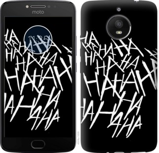 

Чехол joker hahaha для Motorola Moto E4 Plus 750202