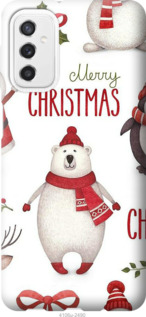 

Чохол Merry Christmas на Samsung Galaxy M52 M526B 1229678