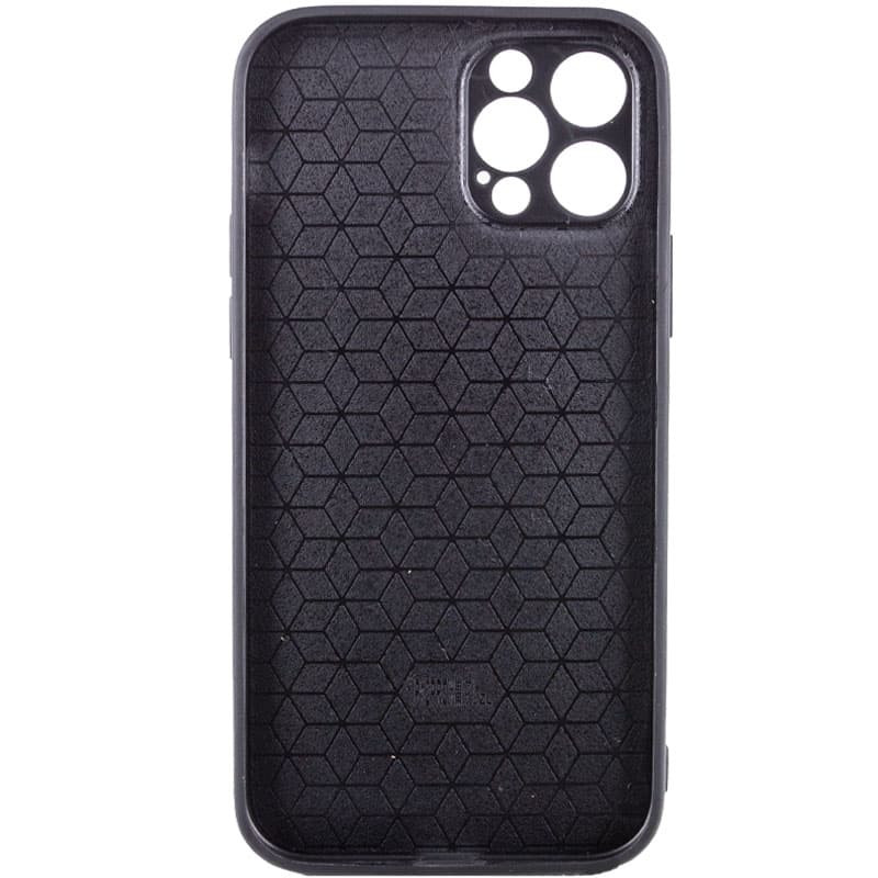 TPU+Glass чохол Diversity на Apple iPhone 12 Pro (6.1") (Solitude) в магазині vchehle.ua