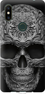 

Чехол skull-ornament для Xiaomi Mi Mix 2s 869637