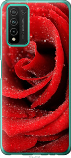 

Чехол Красная роза для Huawei Honor 10X Lite 1567368