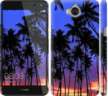 

Чохол Пальми на Huawei Y5 2017 759326