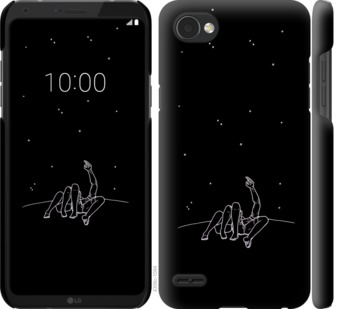 

Чехол Романтика для LG Q6a 725710
