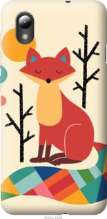 

Чехол Rainbow fox для ZTE Blade L8 1184939