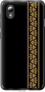 

Чехол Вышиванка 34 для ZTE Blade A3 2019 1583761