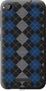 

Чехол Вязаный узор для HTC Desire 320 1394507