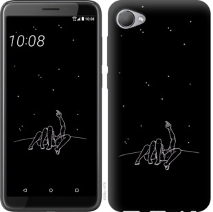 

Чохол Романтика на HTC Desire 12 725632