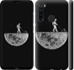 Чохол Moon in dark на Xiaomi Redmi Note 8T