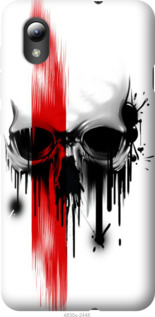 

Чехол Biohazard 13 для ZTE Blade L8 1586511