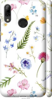 

Чехол Цветочный фон v2 для Huawei P Smart 2019 1440303