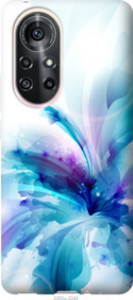 Чехол цветок для Huawei Nova 8 Pro