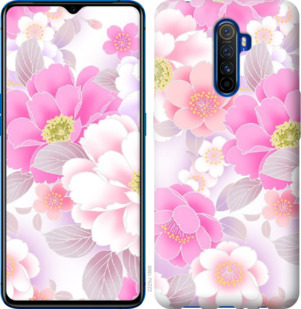 

Чехол Цвет яблони для Oppo Reno 2 920864